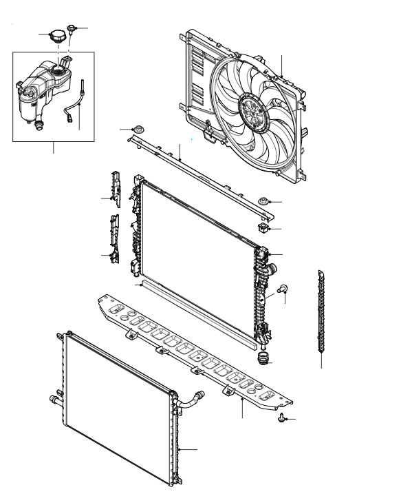 Coolant Radiators